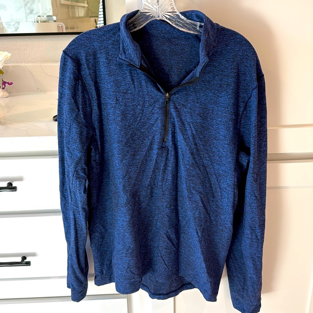 Lululemon Men’s Half Zip
